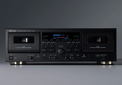 Cassette Decks