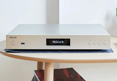 Hard Disk Drive / Audio Server