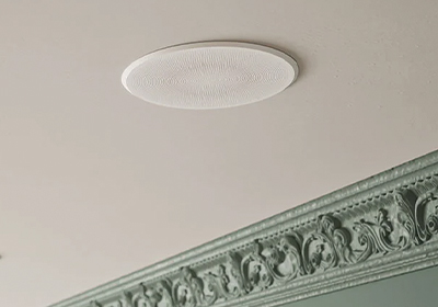 In Wall & Ceiling Speakers