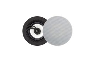 Lithe Audio 6.5" Bluetooth 5 IP44 Rated Bathroom Ceiling Speaker (PAIR)