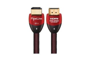 AudioQuest PipeLine ET-5 SCC HDMI - 2.4M