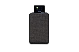 Pure Evoke Spot Compact Music System - Coffee Black