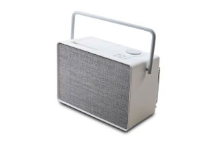 Pure Evoke Play Versatile Music System - Cotton White