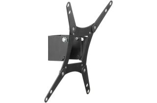 Vivanco BTI 6020 Tiltable TV Wall Bracket - Black