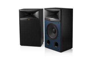 JBL 4367 Floor-Standing Speakers - Black