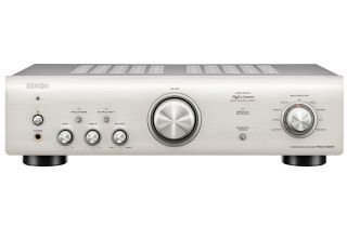Denon PMA-600NE 2 Ch. 70W Integrated Amplifier - Silver