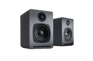 Audioengine A1 Home Music System - Dark Grey