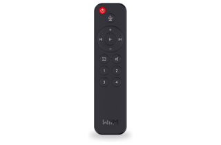 WiiM Voice Remote - Black