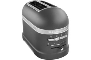KitchenAid 5KMT2204BGR Artisan 2 Slice Toaster - Imperial Grey