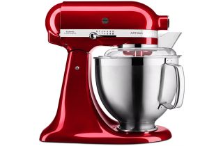 KitchenAid 5KSM185PSBCA Artisan Premium 4.8L Stand Mixer - Candy Apple
