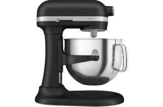 KitchenAid 5KSM70SHXBBK Artisan Bowl-Lift 6.6L Stand Mixer - Cast Iron Black