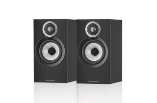 Bowers & Wilkins 607 S3 Standmount Speakers - Black