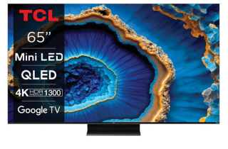 TCL 65C805K 65" QLED Mini LED 4K HDR Premium Smart TV