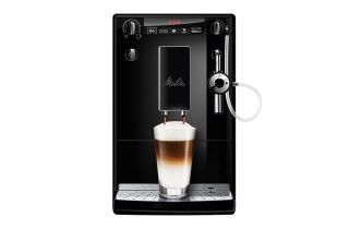 Melitta E957-304 Caffeo Solo & Perfect Milk Fully Automatic Coffee Machine - Pure Black