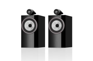 Nearly New - Bowers & Wilkins 705 S3 Standmount Speakers - Black Gloss