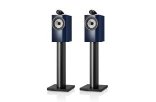Bowers & Wilkins 705 S3 Signature Standmount Speakers - Midnight Blue Metallic