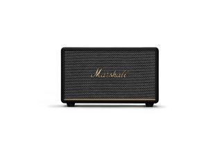 Marshall Acton III Bluetooth Speaker - Black / Brass