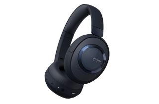 Cleer Alpha Noise Cancelling Wireless Headphones - Midnight Blue