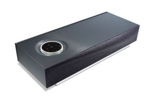 Naim Mu-so 2nd Generation Wireless Music System - Dark Grey