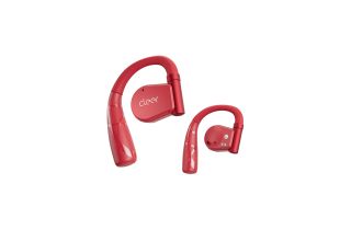 Cleer Arc II Sport Open-Ear Sport Earbuds - Red