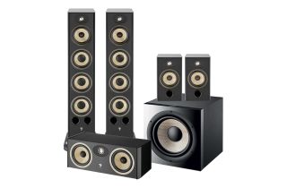 Focal Aria Evo X AV Speaker Pack