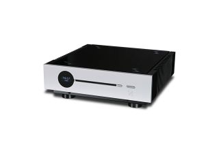 QUAD Artera Play+ CD Player & DAC - Silver
