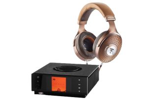 Naim Uniti Atom Headphone Edition with Focal Stellia Headphones