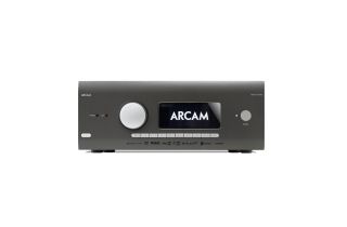 Arcam AVR31 Class G AV Receiver - Black