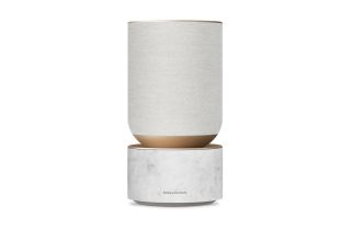 Bang & Olufsen Beosound Balance Without Google Assistant - White Marble