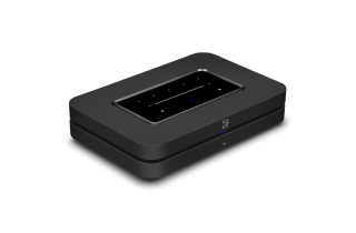 Bluesound Node (New Gen 3) Wireless Music Streamer - Black