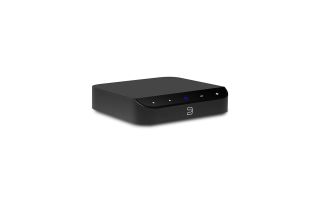 Bluesound Node Nano Hi-Res Wireless Music Streamer - Black