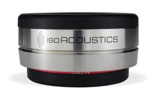 IsoAcoustics Orea Isolation Puck - Bordeaux