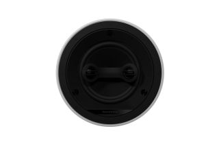 Bowers & Wilkins CCM664SR In-ceiling Speaker (Single) - Black / White