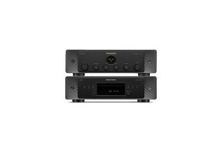 Marantz Model 40n Integrated Amplifier with Marantz CD 60 CD Player