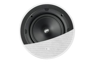 KEF Ci200ER Round In-Ceiling Speakers (Pair) - Black