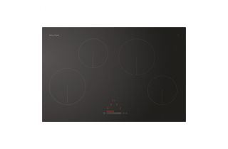 Fisher & Paykel CI804CTB1 Series 5 80cm Contemporary 4 Zone Induction Hob - Black
