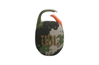 JBL Clip 5 Portable Waterproof Speaker - Camo