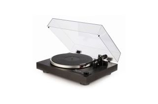 Dual CS 518 Turntable - Black