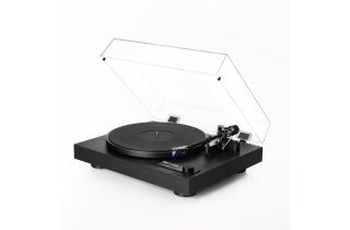 Nearly New - Dual CS 618Q Manual Hi-Fi Turntable - Black