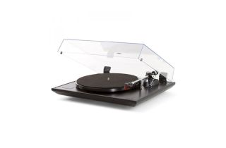 Dual CS 800 Manual Turntable - Black