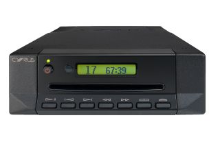 Cyrus CD i CD Player - Black