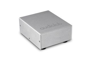 Audiolab DC Block Direct Current Blocker - Silver