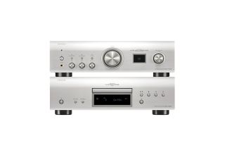 Denon PMA-1700NE Integrated Amplifier with DCD-1700NE CD/SACD Player