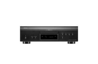 Denon DCD-1700NE CD/SACD Player - Black