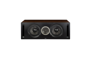 Elac Debut Reference DCR52 Centre Speaker - Black/Walnut