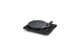Pro-Ject Debut S Phono Turntable - Black
