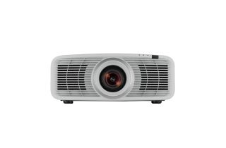 JVC DLA-NZ500 Native 4K Laser Home Cinema Projector - White