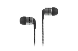 SoundMAGIC E80 In Ear Isolating Earphones - Gunmetal