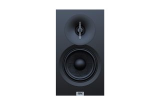 Elac Debut 3.0 DB53-BK Bookshelf Speakers - Black Ash