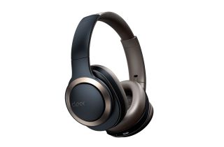 Cleer Enduro ANC Noise Cancelling Wireless Headphones - Navy